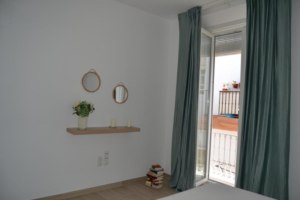 Apartamento Lupa Cadiz Dış mekan fotoğraf