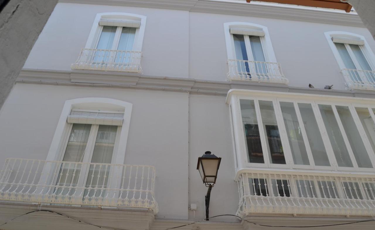 Apartamento Lupa Cadiz Dış mekan fotoğraf